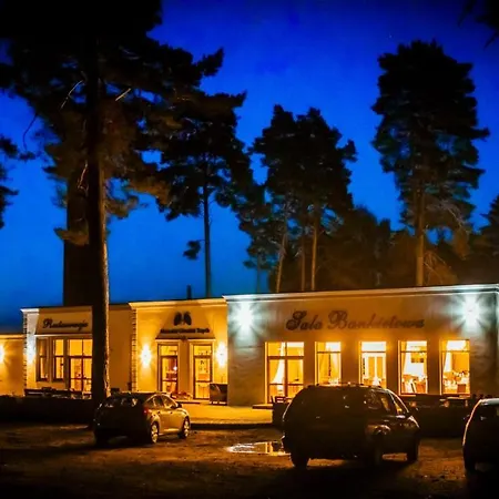 Mazurski Osrodek Szych Bogusze