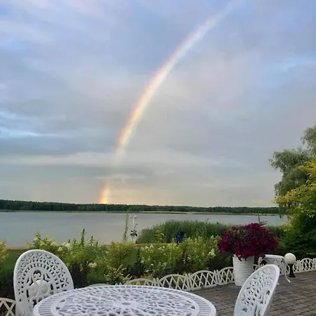 פארק נופש Mazurski Osrodek Szych