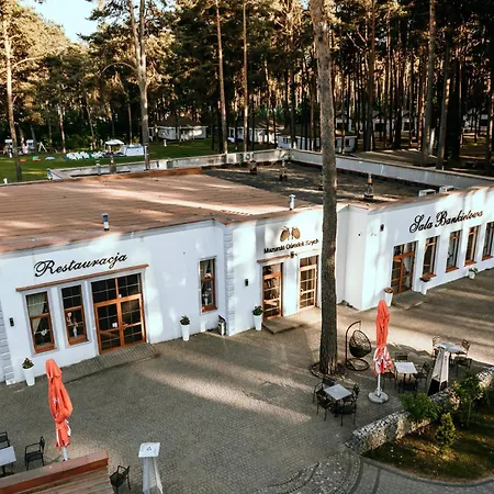 Mazurski Osrodek Szych * Bogusze