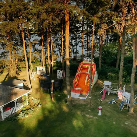 Mazurski Osrodek Szych פארק נופש