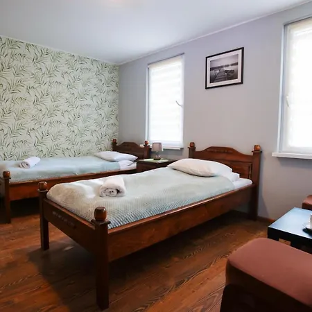 Mazurski Osrodek Szych פארק נופש *