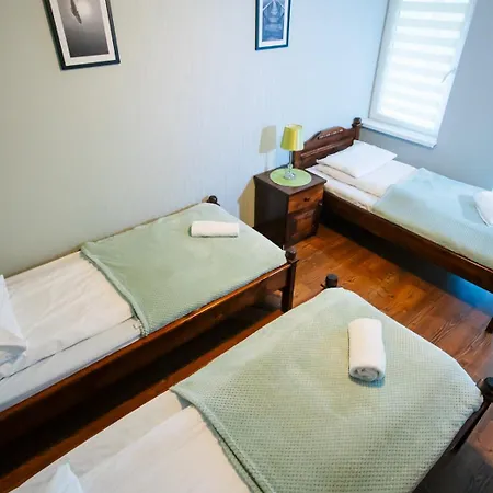 פארק נופש Mazurski Osrodek Szych *