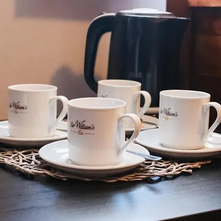 Mazurski Osrodek Szych פארק נופש *