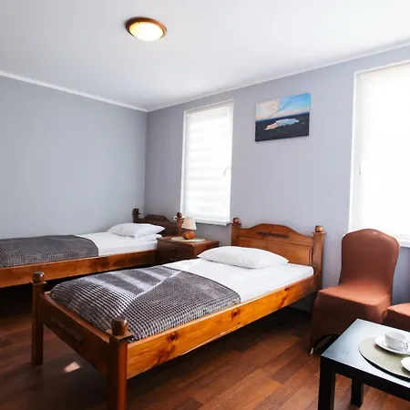 Mazurski Osrodek Szych Parco vacanze Bogusze