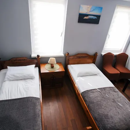 Mazurski Osrodek Szych Parco vacanze *