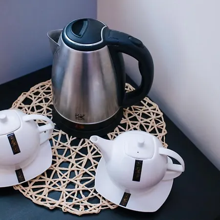 פארק נופש Mazurski Osrodek Szych *