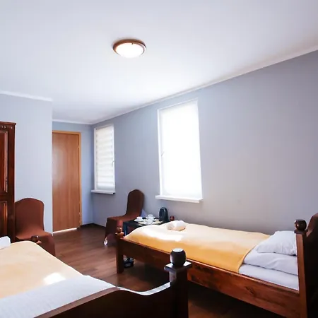 פארק נופש Mazurski Osrodek Szych