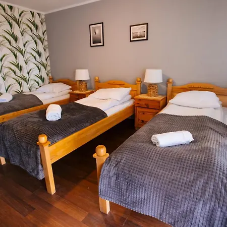 Mazurski Osrodek Szych * Bogusze