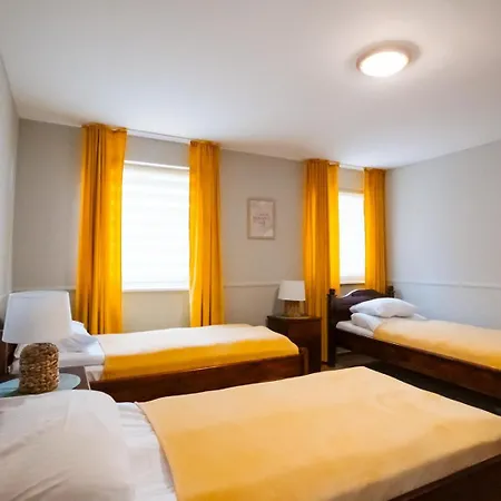 Mazurski Osrodek Szych Parco vacanze *