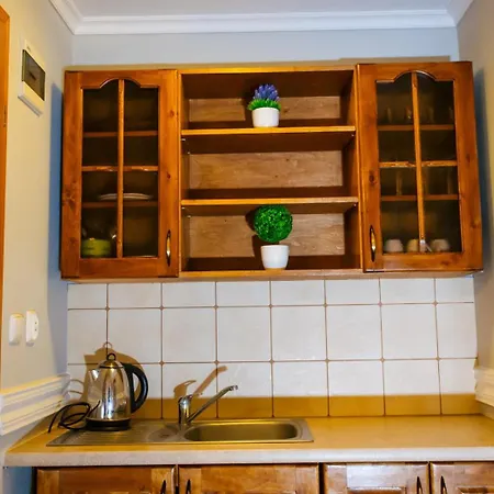 Mazurski Osrodek Szych Parco vacanze Bogusze