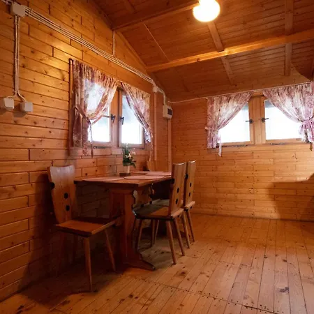 Mazurski Osrodek Szych Parco vacanze *