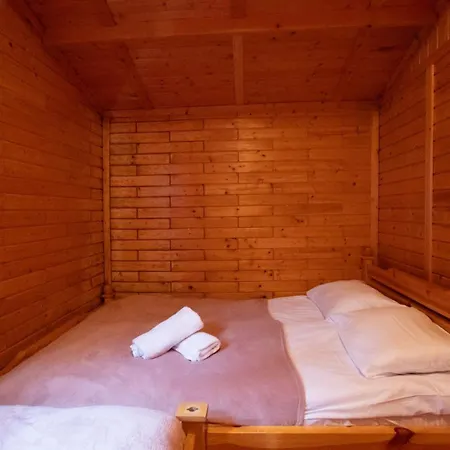 Mazurski Osrodek Szych פארק נופש Bogusze