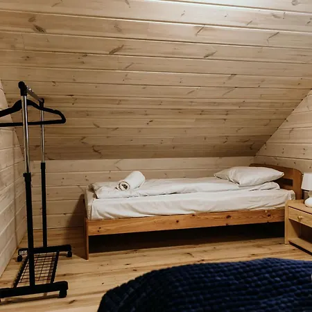 Mazurski Osrodek Szych פארק נופש Bogusze