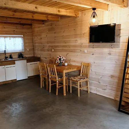 Mazurski Osrodek Szych פארק נופש *