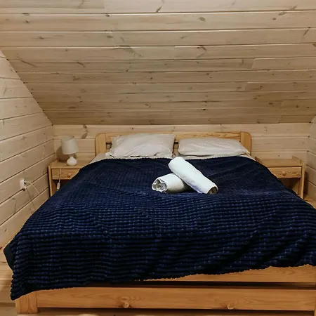 Mazurski Osrodek Szych פארק נופש Bogusze