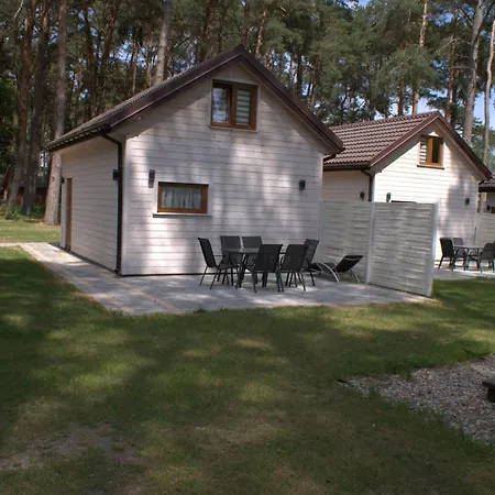 Mazurski Osrodek Szych פארק נופש *