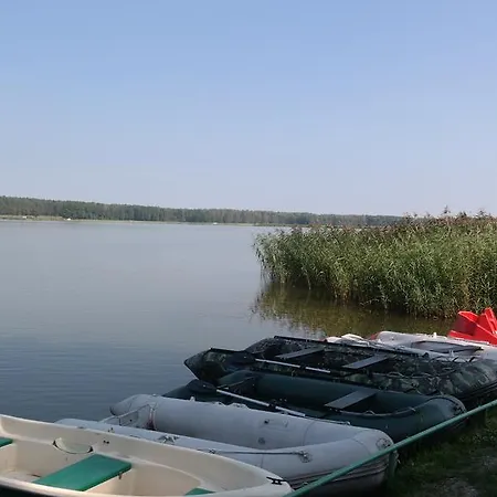 Mazurski Ośrodek Szych Kompleks wypoczynkowy Bogusze