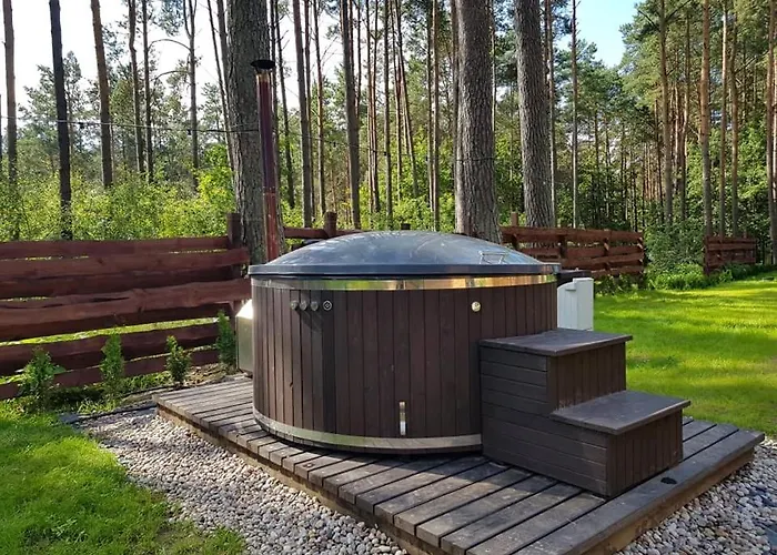 Holiday park Mazurski Osrodek Szych *