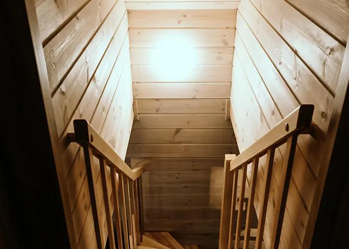 Prázdninový areál Mazurski Osrodek Szych