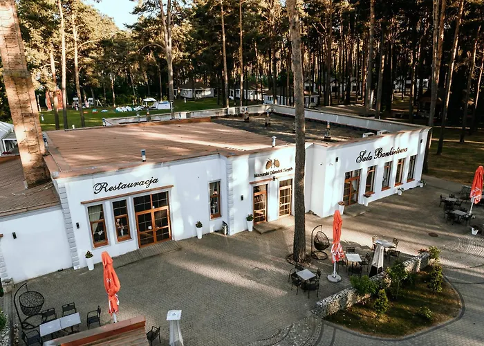 Mazurski Osrodek Szych * Bogusze