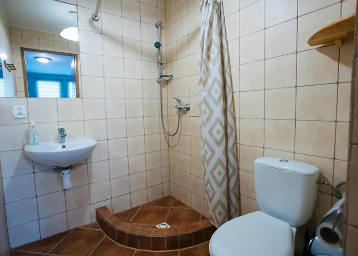 Mazurski Osrodek Szych Holiday park *