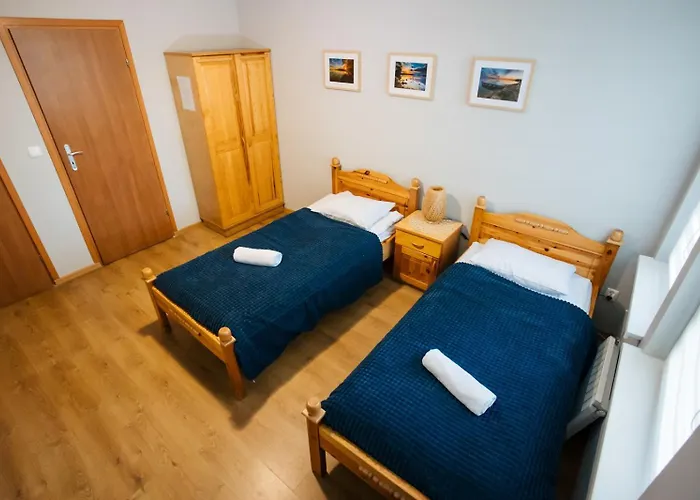 Mazurski Osrodek Szych Prázdninový areál