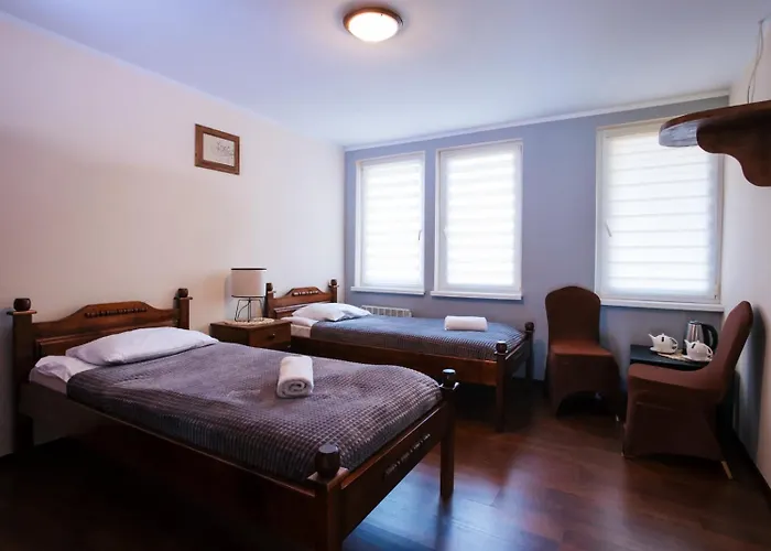 Mazurski Osrodek Szych * Bogusze