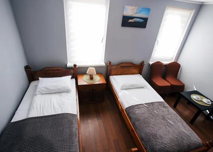 Mazurski Osrodek Szych Prázdninový areál *