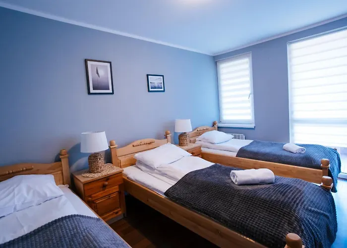 Mazurski Osrodek Szych Holiday park Bogusze