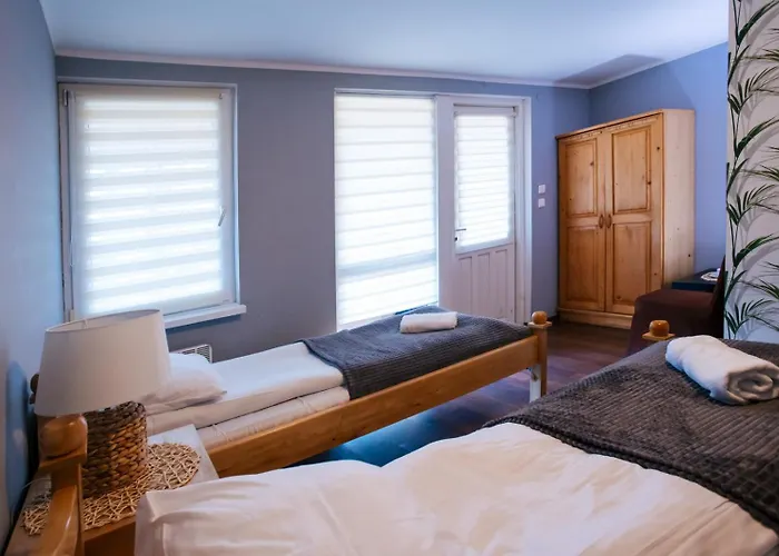 Mazurski Osrodek Szych Bogusze