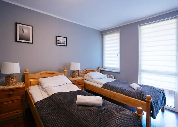 Mazurski Osrodek Szych Prázdninový areál Bogusze