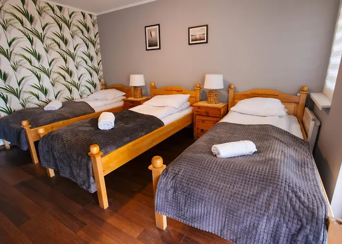 Mazurski Osrodek Szych * Bogusze