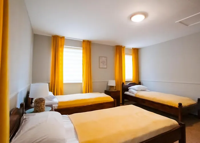 Mazurski Osrodek Szych Holiday park *