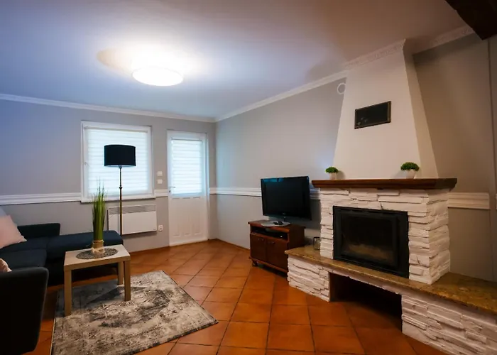 Mazurski Osrodek Szych Prázdninový areál Bogusze