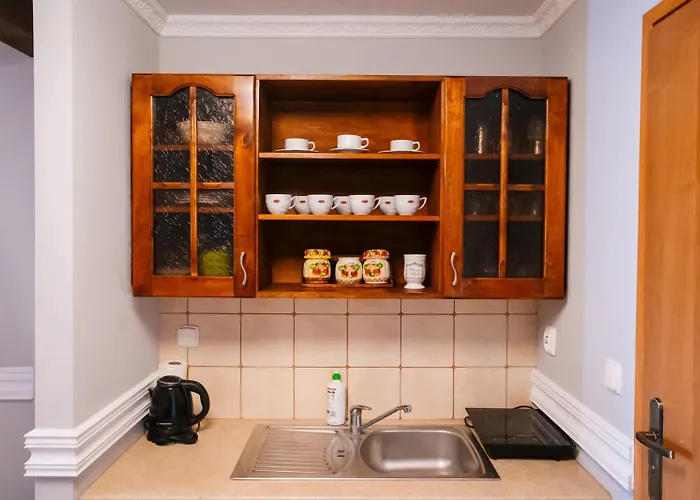 Mazurski Osrodek Szych Holiday park