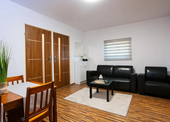 Prázdninový areál Mazurski Osrodek Szych *