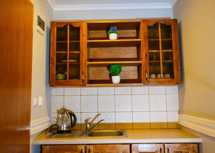 Mazurski Osrodek Szych Holiday park Bogusze