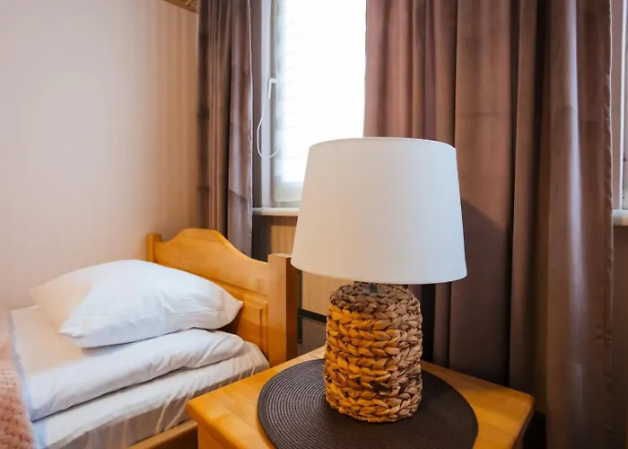 Mazurski Osrodek Szych Prázdninový areál