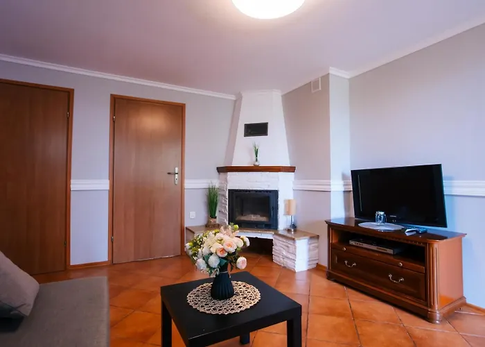 Mazurski Osrodek Szych Holiday park Bogusze