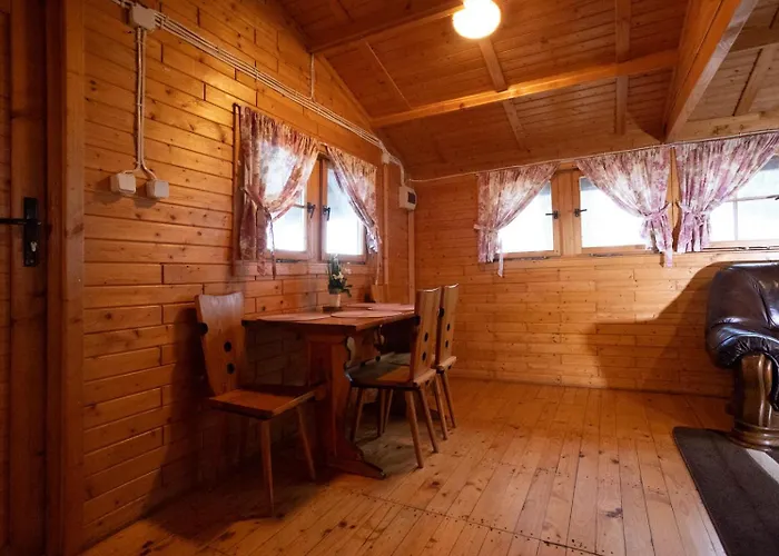 Mazurski Osrodek Szych Holiday park *