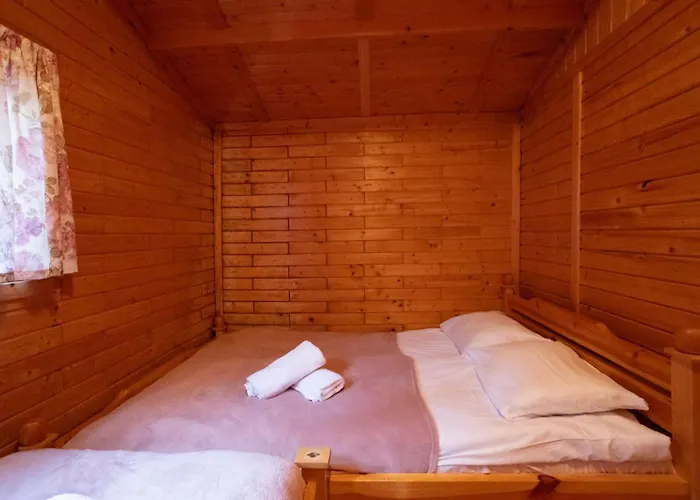 Mazurski Osrodek Szych Prázdninový areál Bogusze