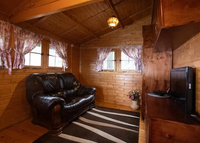 Mazurski Osrodek Szych Prázdninový areál *