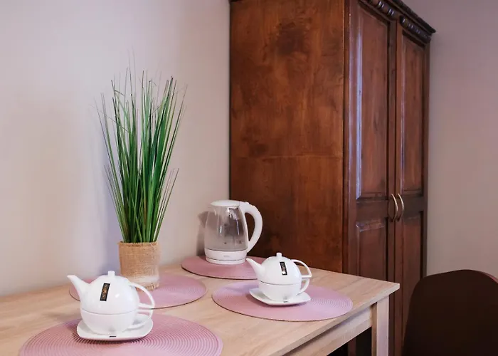 Mazurski Osrodek Szych Prázdninový areál