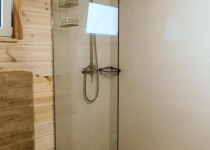 Prázdninový areál Mazurski Osrodek Szych *