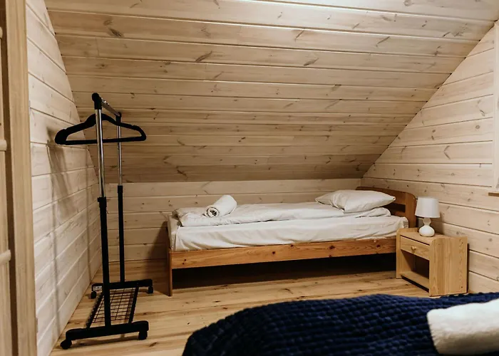 Mazurski Osrodek Szych Holiday park Bogusze