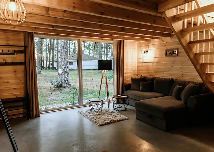 Prázdninový areál Mazurski Osrodek Szych *