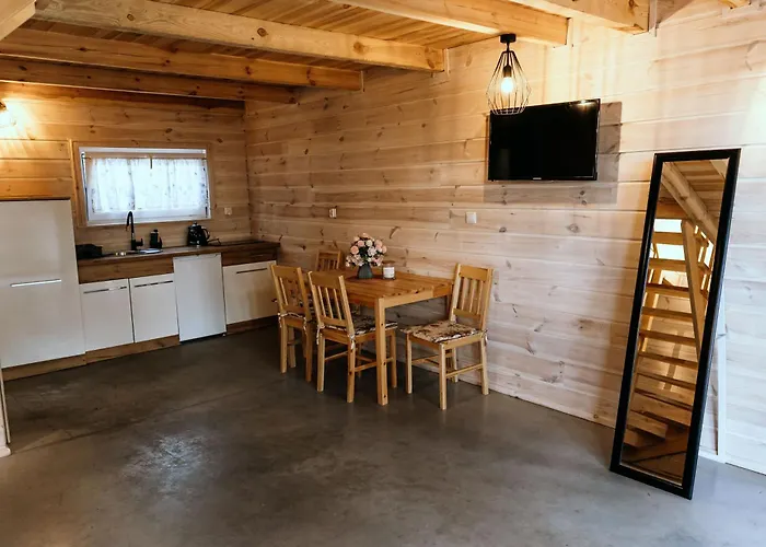 Mazurski Osrodek Szych Prázdninový areál *