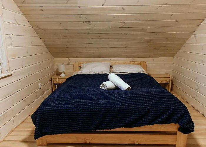 Mazurski Osrodek Szych Holiday park Bogusze