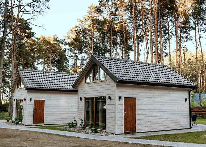 Mazurski Osrodek Szych Prázdninový areál