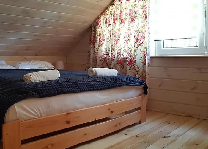 Prázdninový areál Mazurski Osrodek Szych *